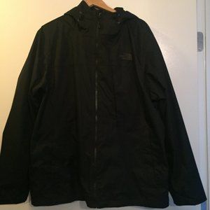 Black The North Face Jacket Size XL-Only worn 2x